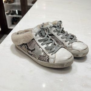 Golden Goose slip in size 38